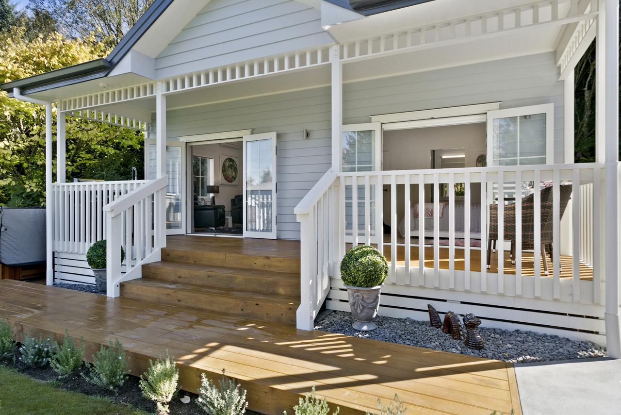 The Retreat Luxury Garden Villa เทาโป ภายนอก รูปภาพ